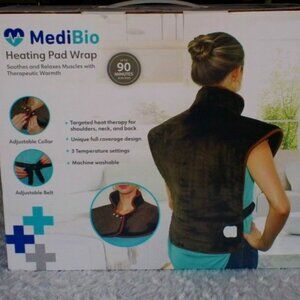MediBio HEATING PAD WRAP